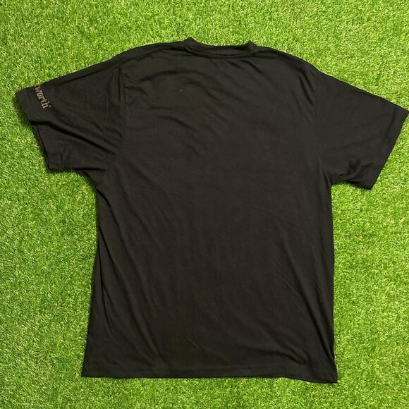 Huntworth Camo Flag Graphic T-Shirt - Picture 6 of 6